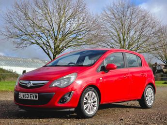 Vauxhall Corsa 1.4 16V SE Auto Euro 5 5dr