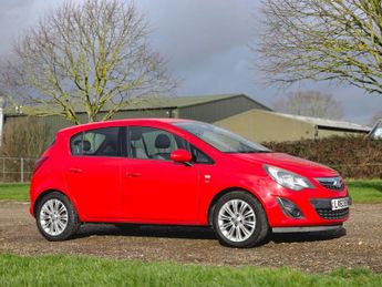 Vauxhall Corsa 1.4 16V SE Auto Euro 5 5dr