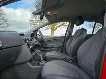 Vauxhall Corsa 1.4 16V SE Auto Euro 5 5dr