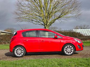 Vauxhall Corsa 1.4 16V SE Auto Euro 5 5dr