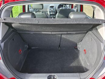 Vauxhall Corsa 1.4 16V SE Auto Euro 5 5dr