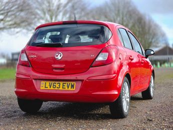 Vauxhall Corsa 1.4 16V SE Auto Euro 5 5dr