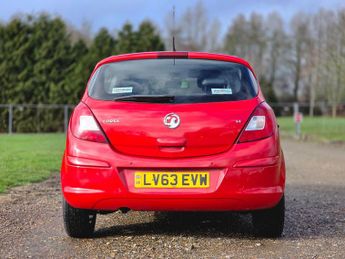 Vauxhall Corsa 1.4 16V SE Auto Euro 5 5dr