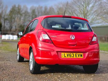 Vauxhall Corsa 1.4 16V SE Auto Euro 5 5dr