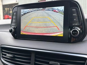 Hyundai Tucson 1.6T-GDi N-Line 5dr Automatic