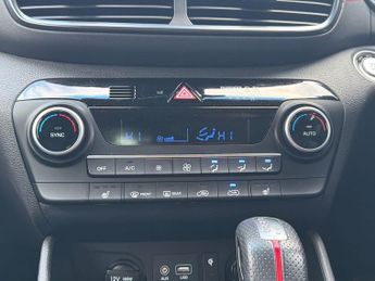 Hyundai Tucson 1.6T-GDi N-Line 5dr Automatic