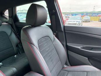 Hyundai Tucson 1.6T-GDi N-Line 5dr Automatic