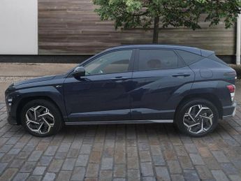 Hyundai Kona 1.6h-GDi Hybrid N-Line 5dr Automatic