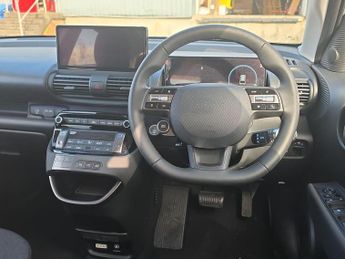 Hyundai INSTER Long Range 49kWh 02 5dr Automatic