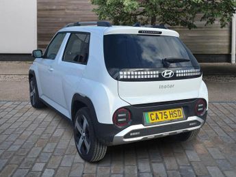 Hyundai INSTER Long Range 49kWh 02 5dr Automatic