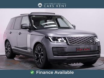 Land Rover Range Rover 3.0 SD V6 Westminster SUV 5dr Diesel Auto 4WD Euro 6 (s/s) (275 