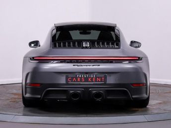 Porsche 911 3.6 T-Hybrid 992 Carrera GTS Coupe 2dr Petrol Hybrid PDK Euro 6 