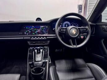 Porsche 911 3.6 T-Hybrid 992 Carrera GTS Coupe 2dr Petrol Hybrid PDK Euro 6 