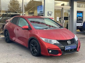 Honda Civic 1.4 i-VTEC Sport Euro 6 (s/s) 5dr
