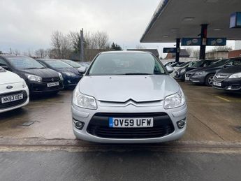 Citroen C4 1.6 HDi VTR+ EGS6 Euro 4 5dr