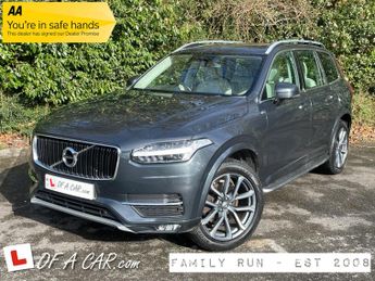 Volvo XC90 2.0 D5 PowerPulse Momentum Pro Auto 4WD Euro 6 (s/s) 5dr