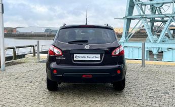 Nissan Qashqai 2.0 n-tec CVT 2WD Euro 5 5dr