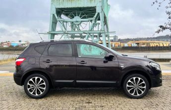 Nissan Qashqai 2.0 n-tec CVT 2WD Euro 5 5dr