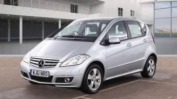 Mercedes A Class 2.0 A180 CDI Avantgarde SE Hatchback 5dr Diesel CVT (144 g/km, 1