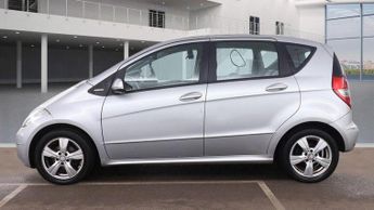 Mercedes-Benz A Class 2.0 A180 CDI Avantgarde SE Hatchback 5dr Diesel CVT (144 g/km, 1