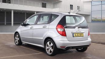 Mercedes-Benz A Class 2.0 A180 CDI Avantgarde SE Hatchback 5dr Diesel CVT (144 g/km, 1