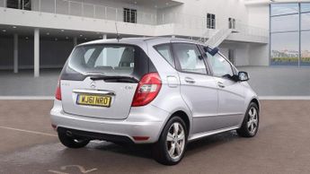 Mercedes-Benz A Class 2.0 A180 CDI Avantgarde SE Hatchback 5dr Diesel CVT (144 g/km, 1