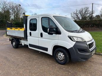 Peugeot Boxer 2.0 BlueHDi 335 L3 Euro 6 4dr