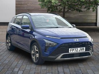 Hyundai Bayon Premium T-Gdi Mhev Auto