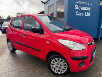 Hyundai I10 1.2 Classic Euro 4 5dr