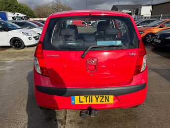 Hyundai i10 1.2 Classic Euro 4 5dr