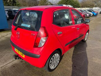 Hyundai i10 1.2 Classic Euro 4 5dr