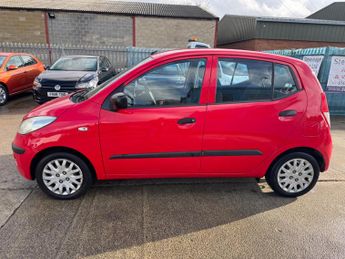 Hyundai i10 1.2 Classic Euro 4 5dr