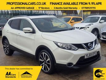 Nissan Qashqai 1.2 DIG-T Tekna 2WD Euro 6 (s/s) 5dr