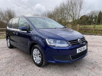 Volkswagen Sharan 1.4 TSI SE Nav DSG Euro 6 (s/s) 5dr
