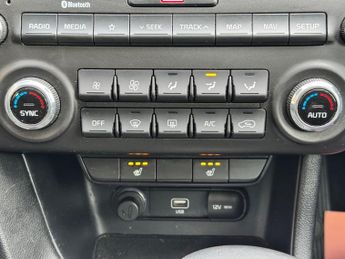 Kia Sportage 1.6 CRDi EcoDynamics+ 2 DCT Euro 6 (s/s) 5dr