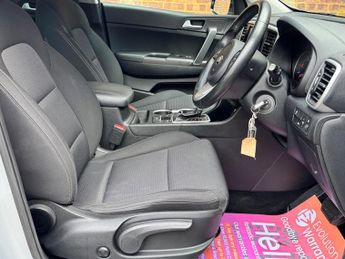 Kia Sportage 1.6 CRDi EcoDynamics+ 2 DCT Euro 6 (s/s) 5dr