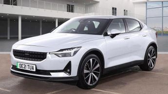 Polestar Polestar 2 Dual Motor 78kWh Long Range Plus Pilot Fastback Auto 4WDE 5dr