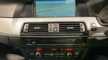BMW 5 Series 2.0 520d M Sport Auto Euro 5 (s/s) 4dr