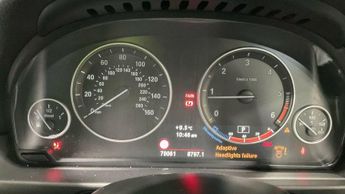 BMW 5 Series 2.0 520d M Sport Auto Euro 5 (s/s) 4dr