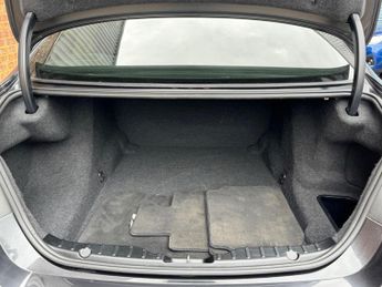 BMW 5 Series 2.0 520d M Sport Auto Euro 5 (s/s) 4dr