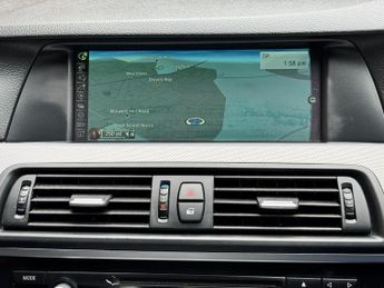 BMW 5 Series 2.0 520d M Sport Auto Euro 5 (s/s) 4dr