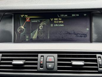 BMW 5 Series 2.0 520d M Sport Auto Euro 5 (s/s) 4dr