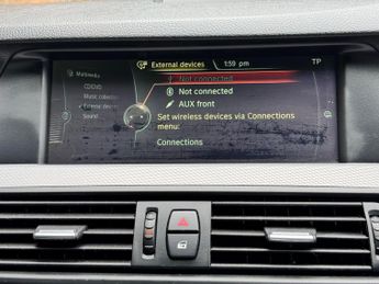 BMW 5 Series 2.0 520d M Sport Auto Euro 5 (s/s) 4dr
