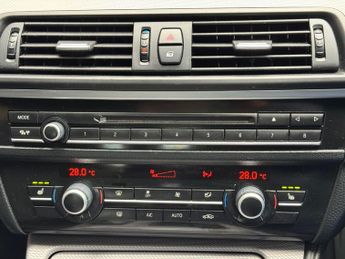 BMW 5 Series 2.0 520d M Sport Auto Euro 5 (s/s) 4dr