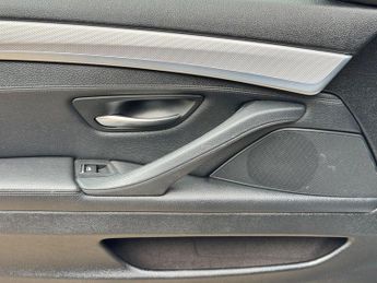 BMW 5 Series 2.0 520d M Sport Auto Euro 5 (s/s) 4dr