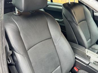 BMW 5 Series 2.0 520d M Sport Auto Euro 5 (s/s) 4dr