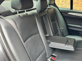 BMW 5 Series 2.0 520d M Sport Auto Euro 5 (s/s) 4dr
