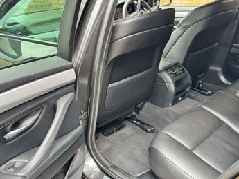 BMW 5 Series 2.0 520d M Sport Auto Euro 5 (s/s) 4dr