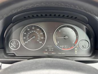 BMW 5 Series 2.0 520d M Sport Auto Euro 5 (s/s) 4dr
