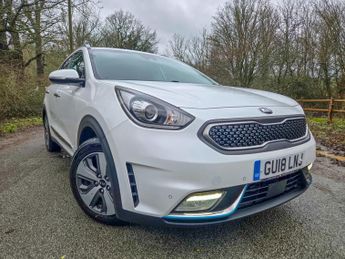 Kia Niro 1.6 GDi 8.9kWh 3 SUV 5dr Petrol Plug-in Hybrid DCT Euro 6 (s/s) 